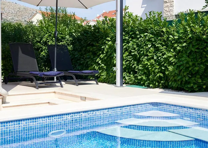 Appartement B-2you Trogir