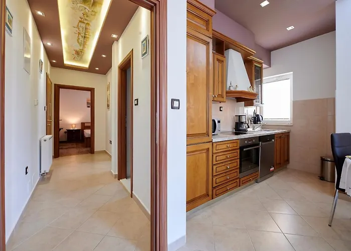 Appartement B-2you Trogir